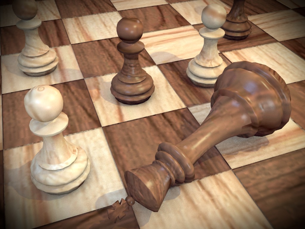 Chess Board  preview image 1